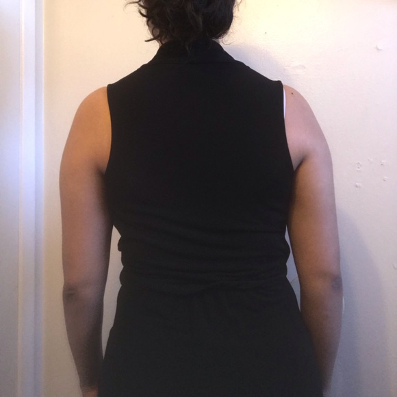 🍪Classy Black Evening Gown - Picture 5 of 8